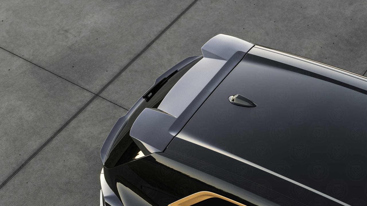 Manhart Thor BMW XM