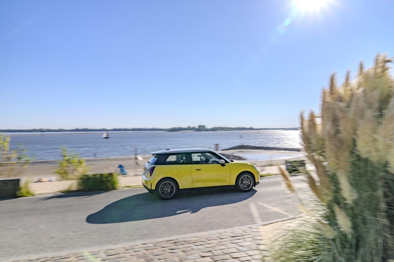 Mini Cooper E Classic