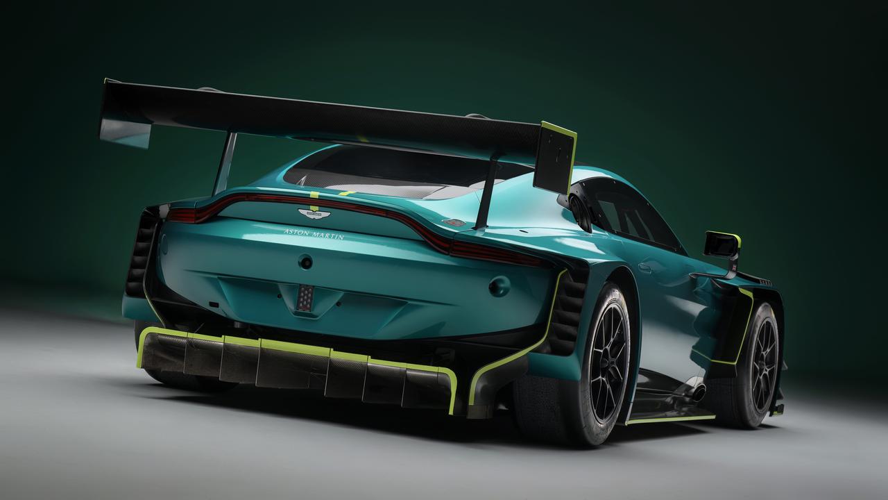 Nuova Aston Martin Vantage GT3