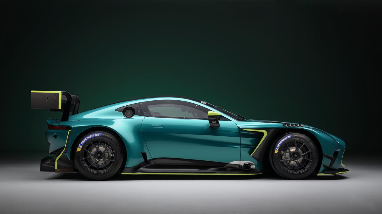 Nuova Aston Martin Vantage GT3