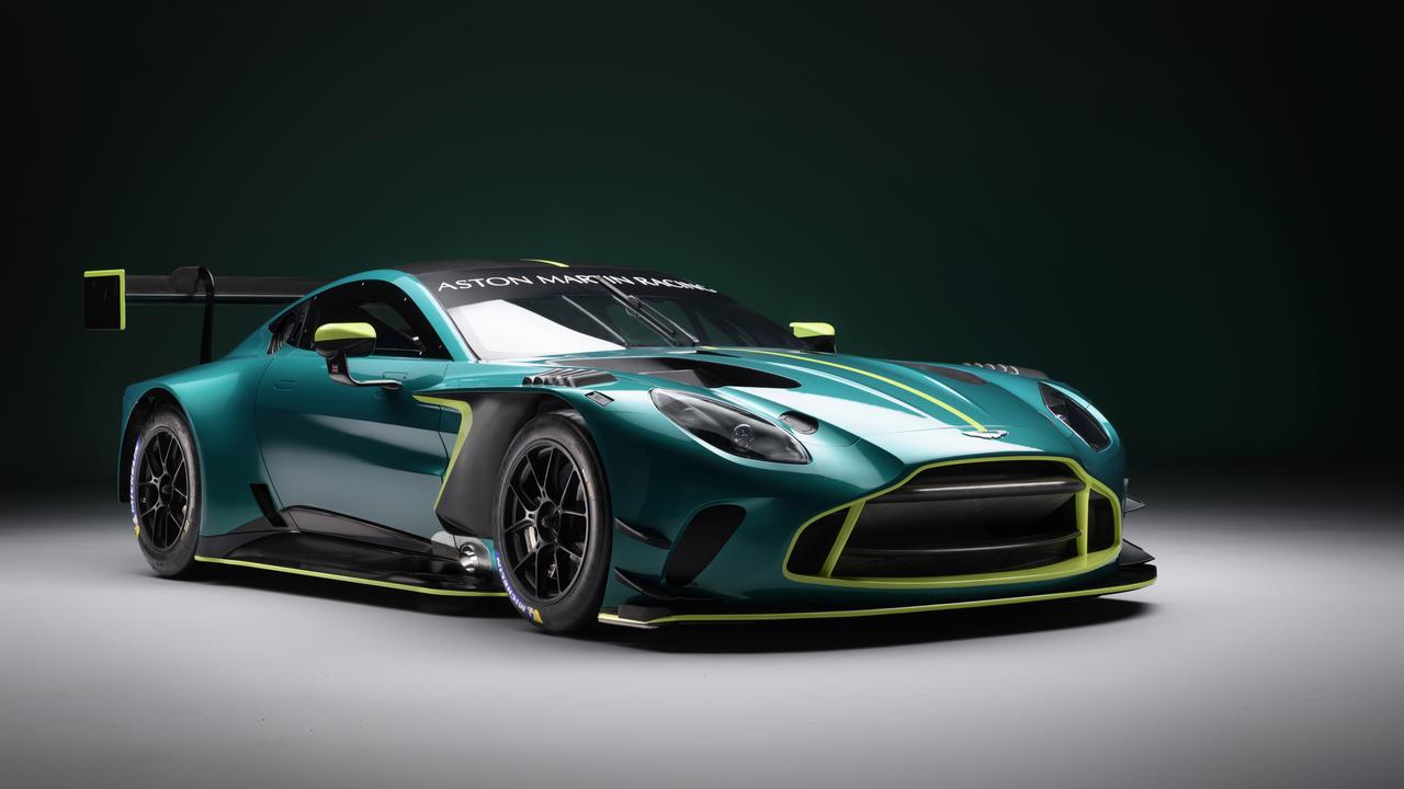 Nuova Aston Martin Vantage GT3