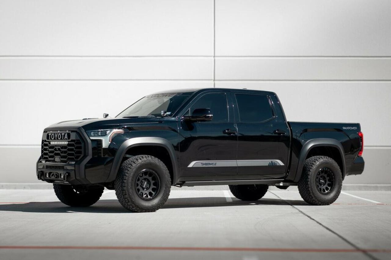PaxPower Timberwolf Toyota Tundra