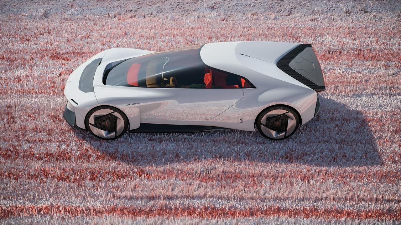 Pininfarina Enigma GT