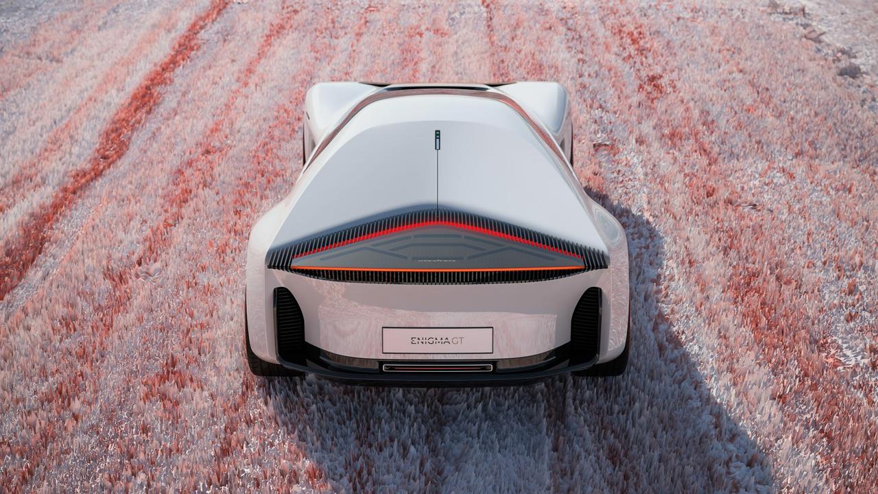 Pininfarina Enigma GT