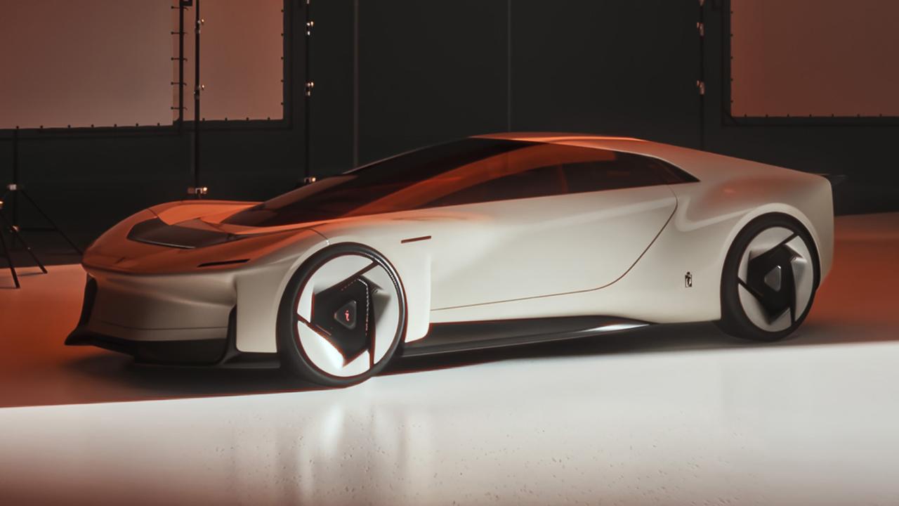 Pininfarina Enigma GT
