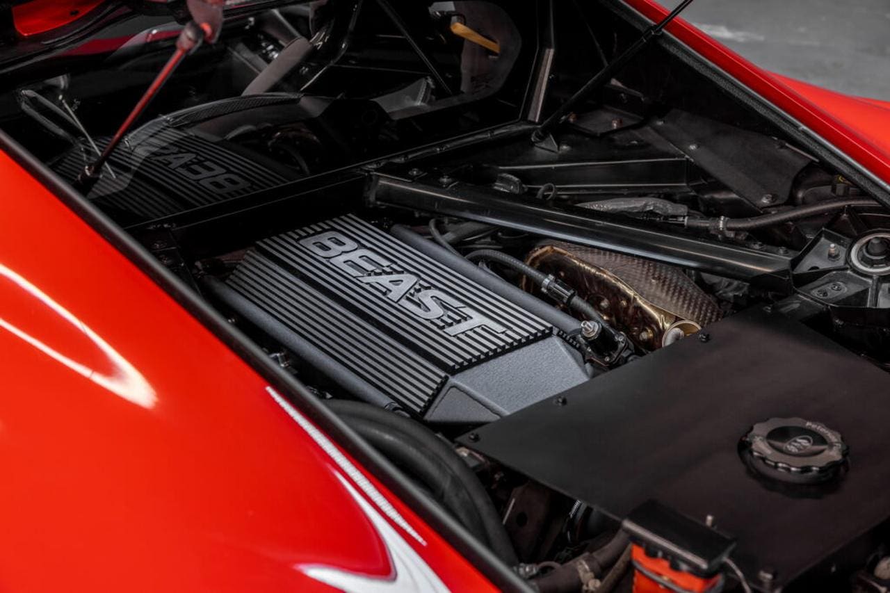 Rezvani Beast 2024