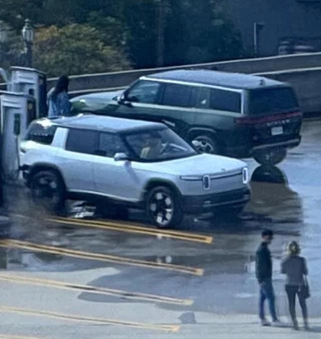 Rivian R2 Crop