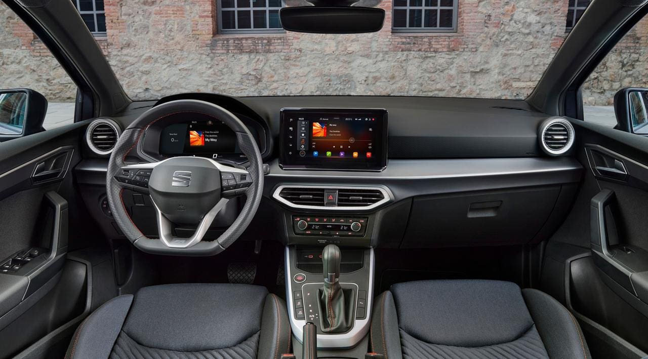Seat Ibiza Anniversary Limited Edition