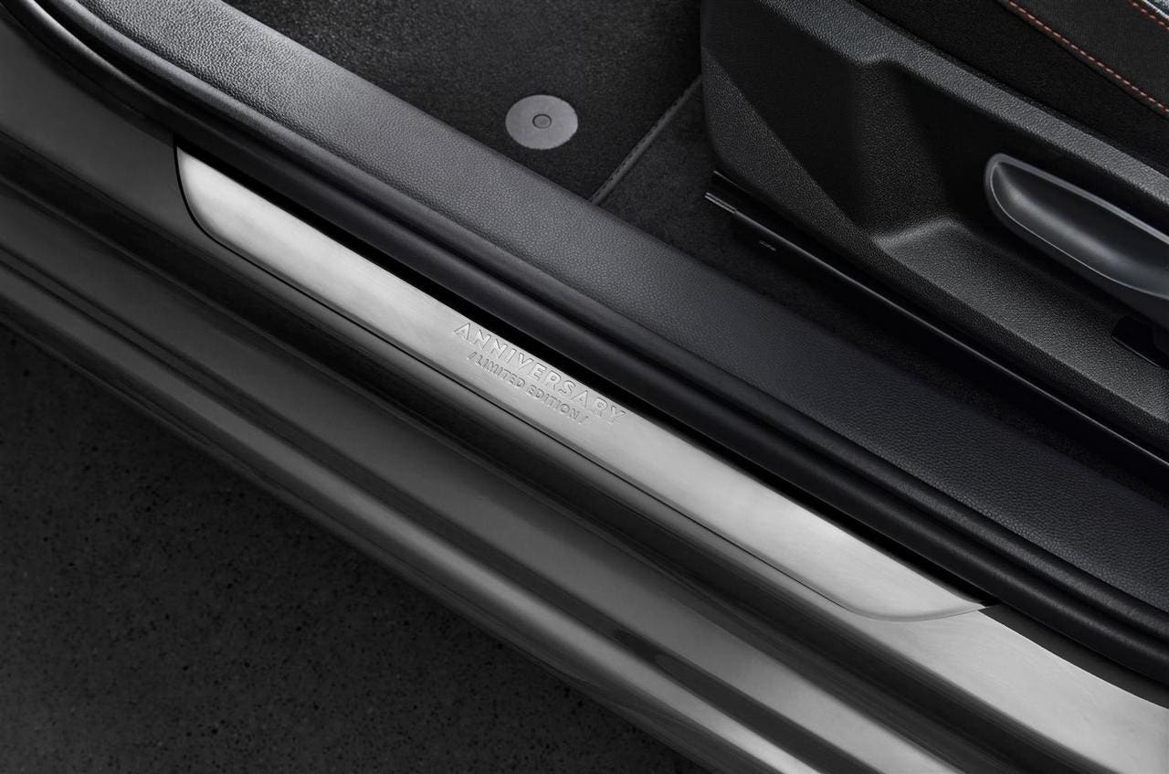 Seat Ibiza Anniversary Limited Edition