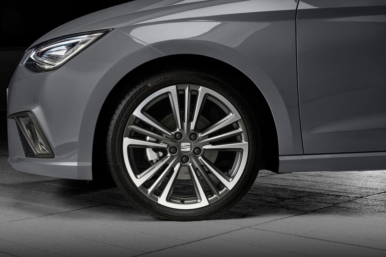 Seat Ibiza Anniversary Limited Edition