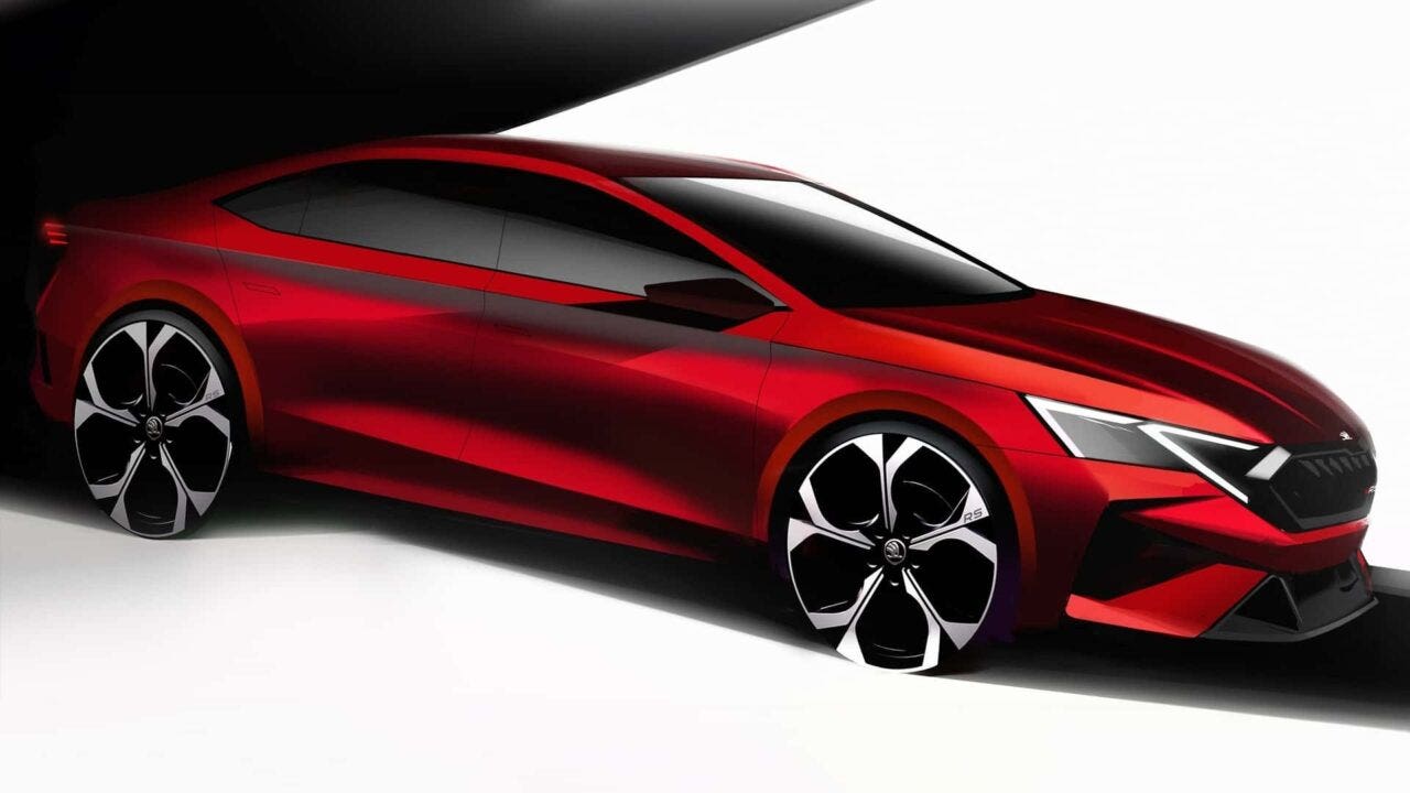 Skoda Octavia Restyling