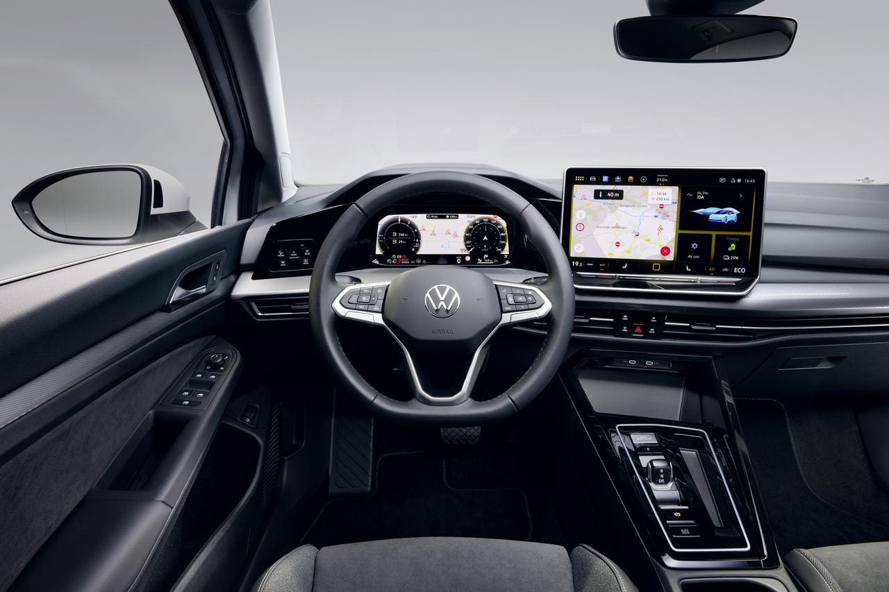 Volkswagen Golf 2025 Italia