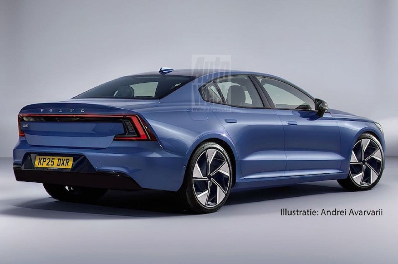 Volvo ES90