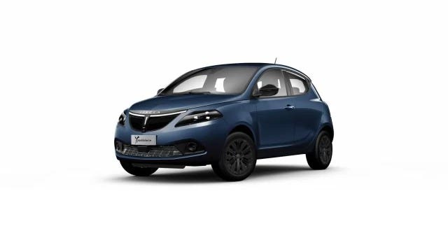 Lancia Ypsilon mini