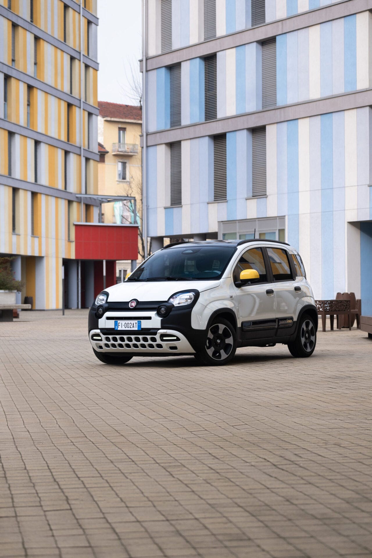 Fiat Pandina