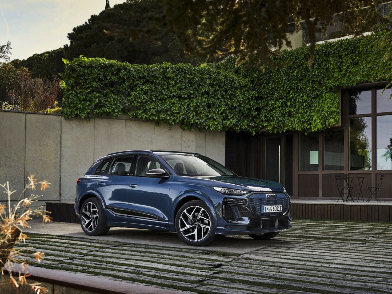 Q6 e-tron