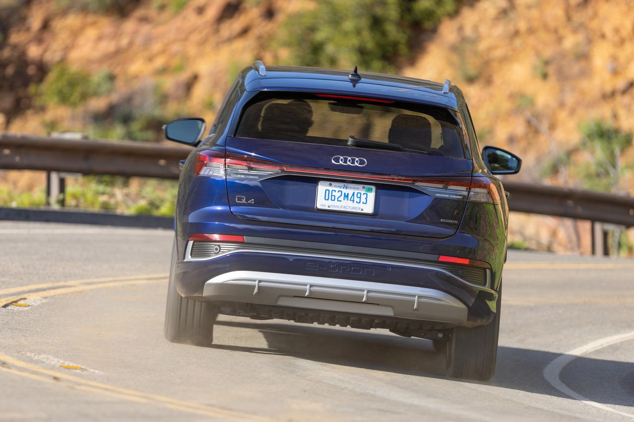 Audi Q4 50 e-tron 2023