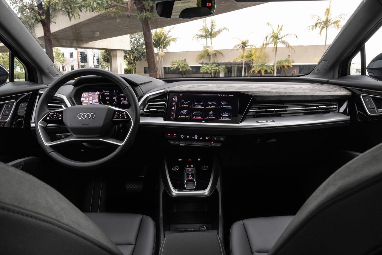 Audi Q4 50 e-tron 2023
