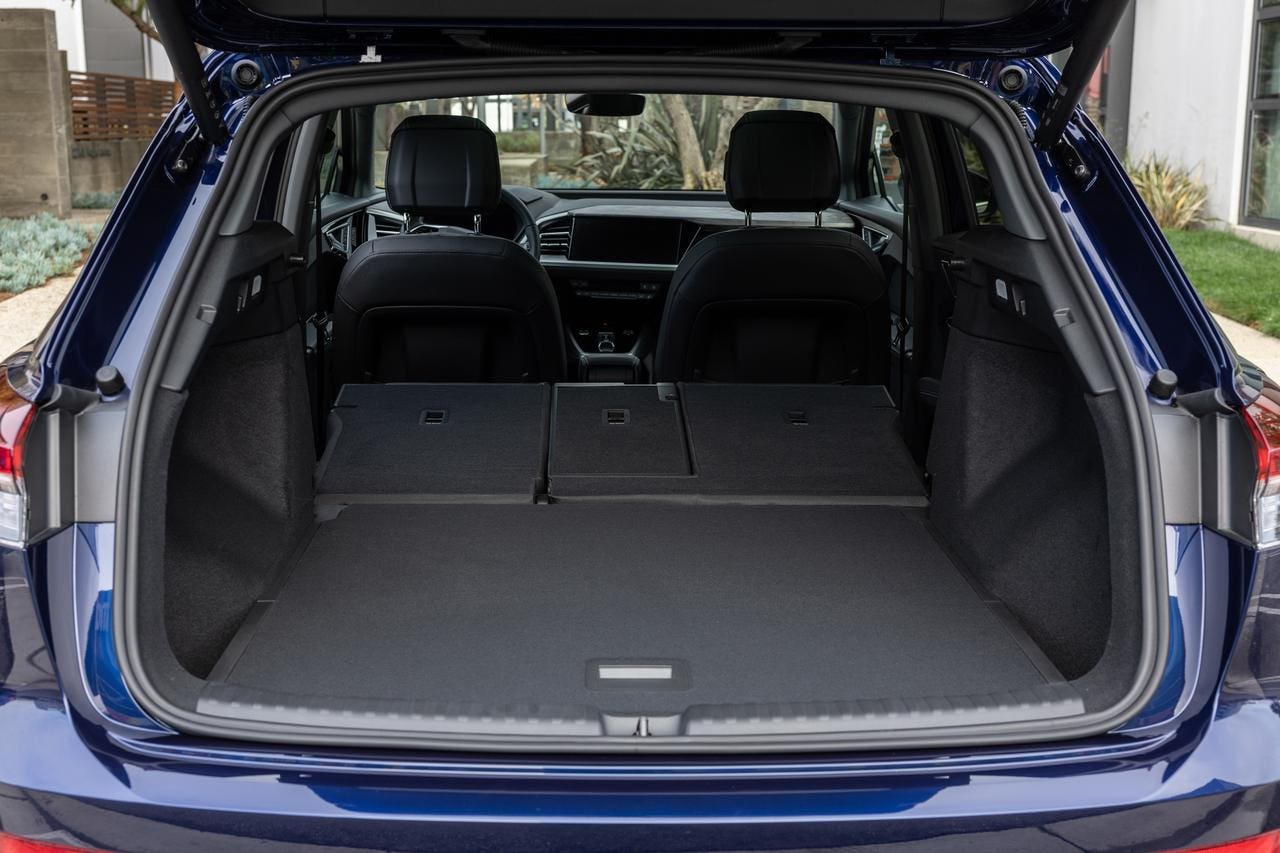 Audi Q4 50 e-tron 2023