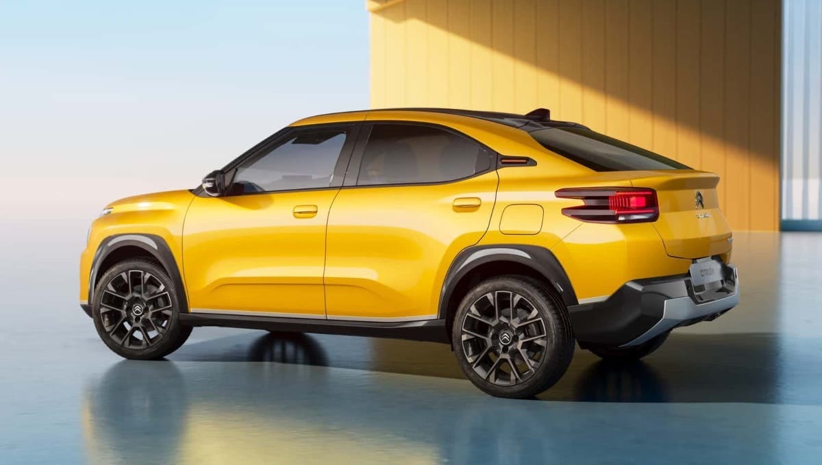 Citroën Basalt Vision