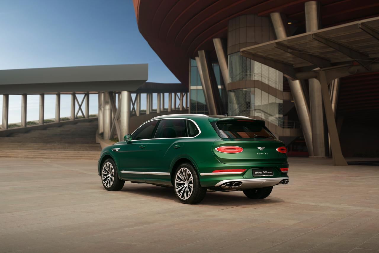 Bentley Opulence Edition India