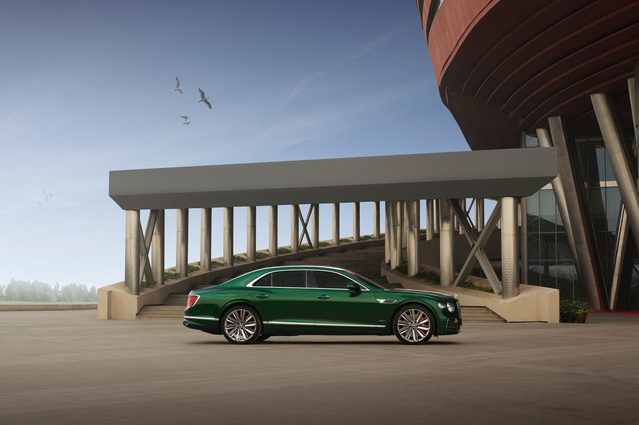 Bentley Opulence Edition India