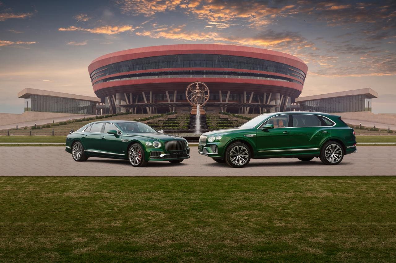 Bentley Opulence Edition India