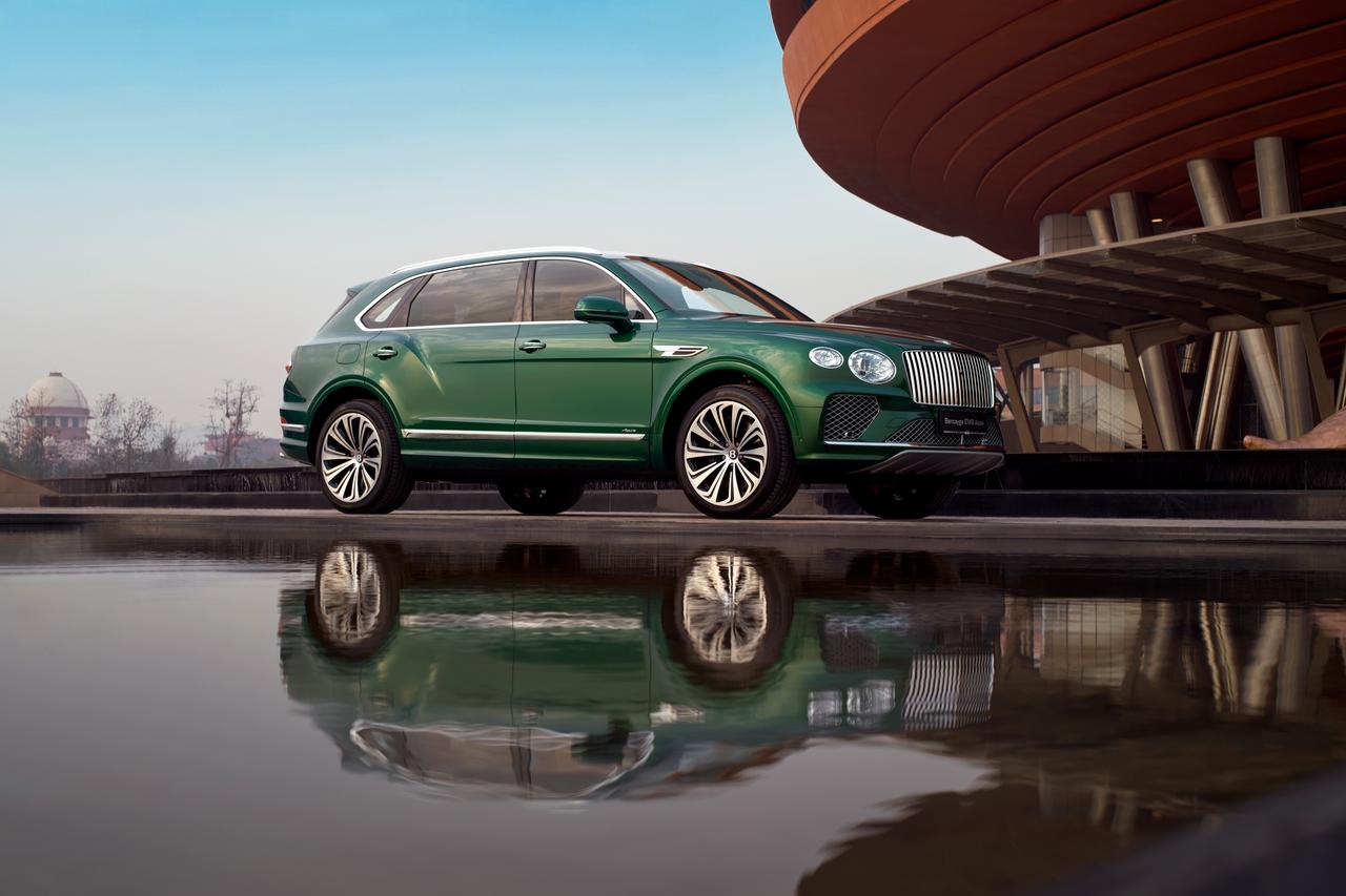 Bentley Opulence Edition India