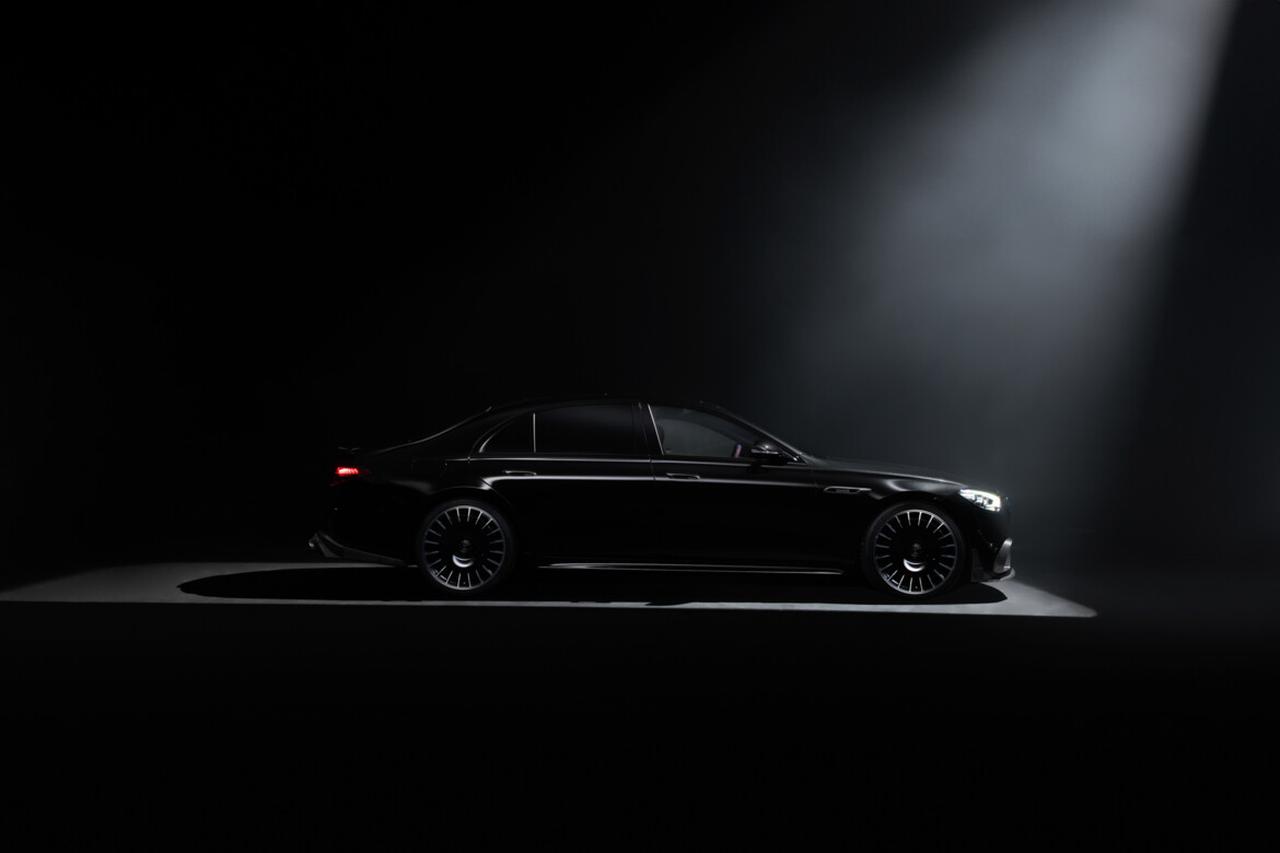 Brabus 930