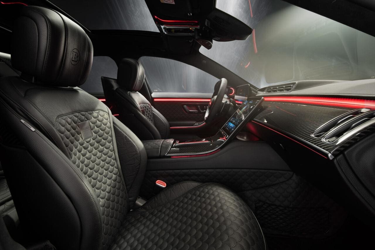 Brabus 930