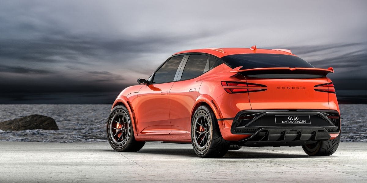 Genesis Magma