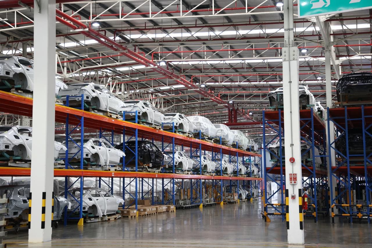 Gruppo BMW nuovo stabilimento batterie Thailandia
