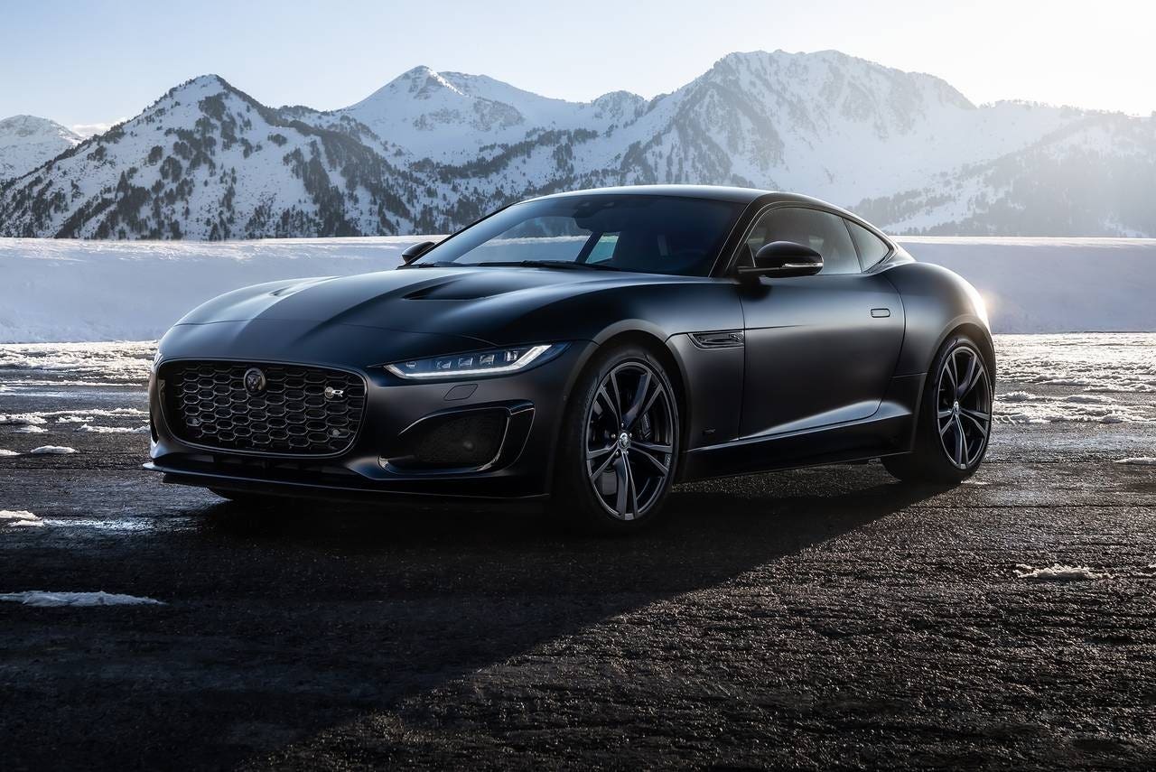Jaguar F-Type