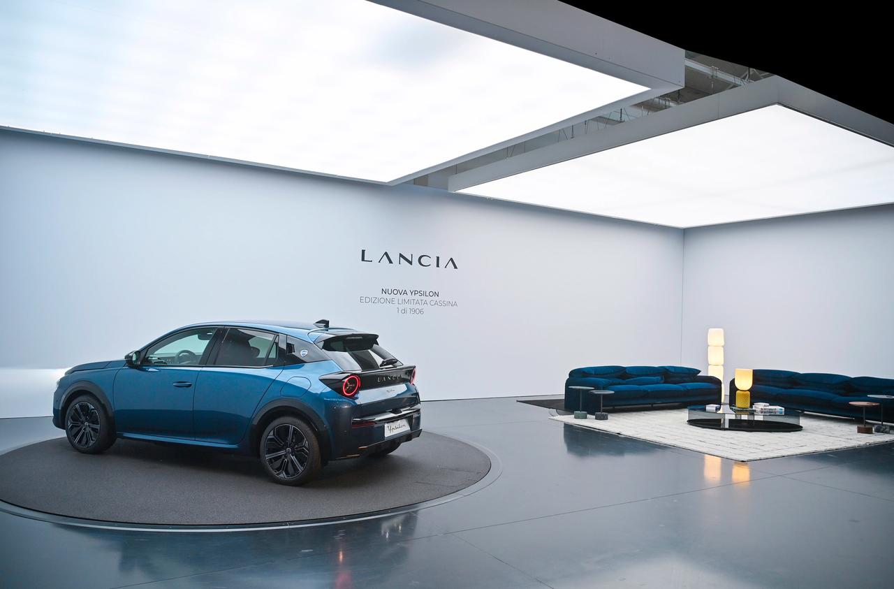 Lancia Belgio Olanda