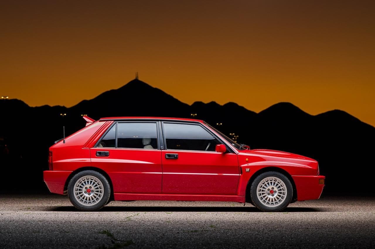 Lancia Delta Integrale