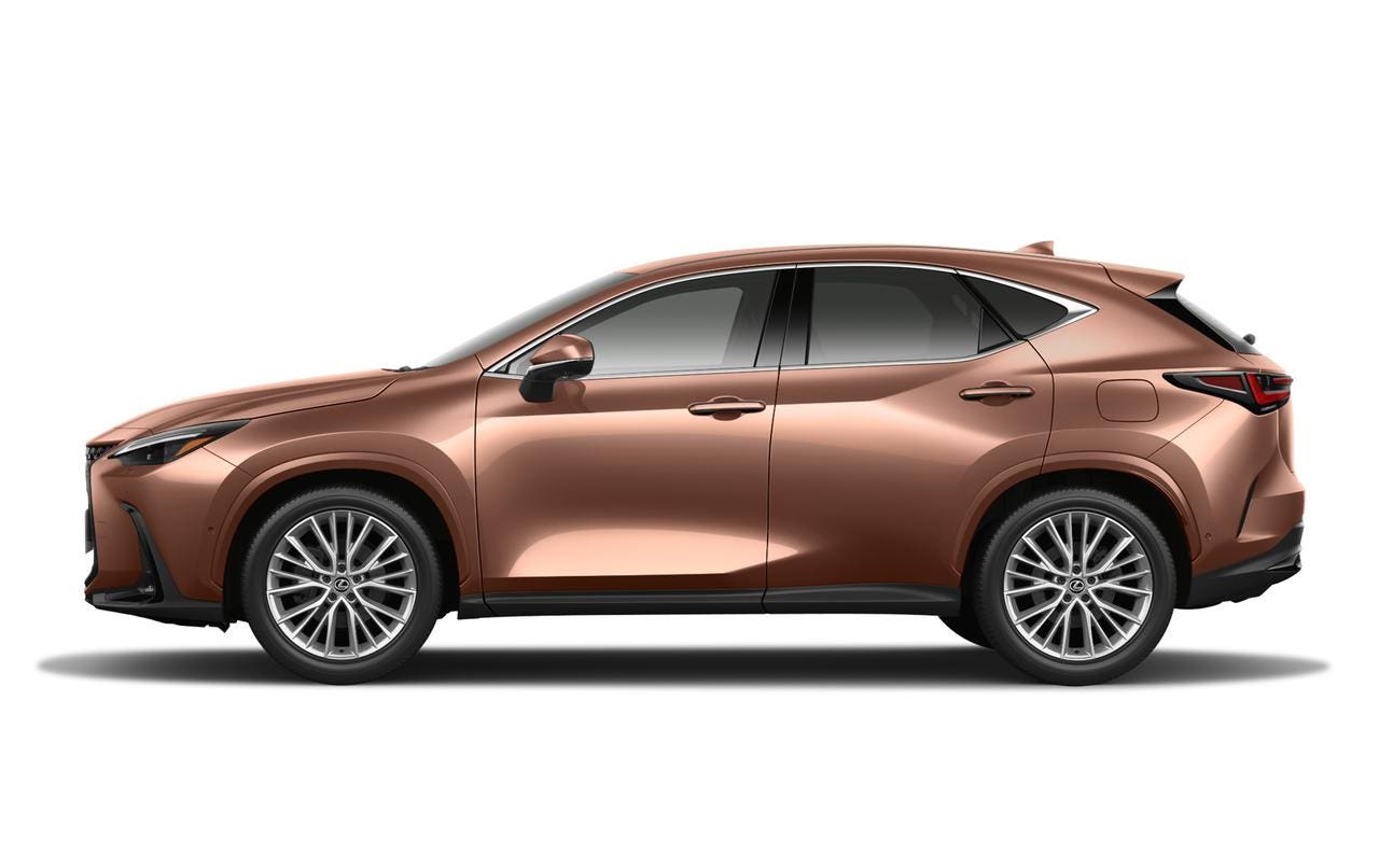 Lexus NX Overtrail Edition