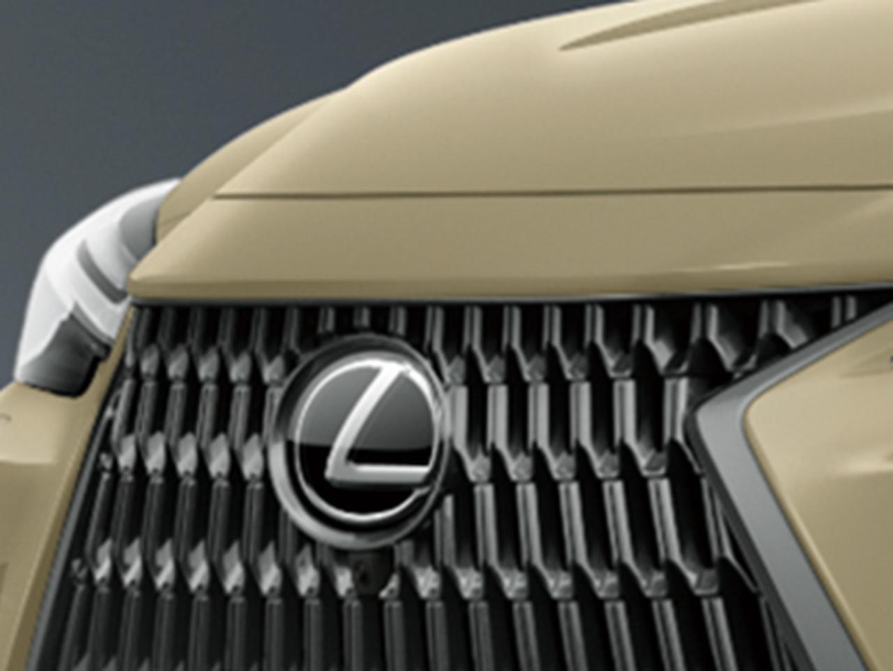 Lexus NX Overtrail Edition