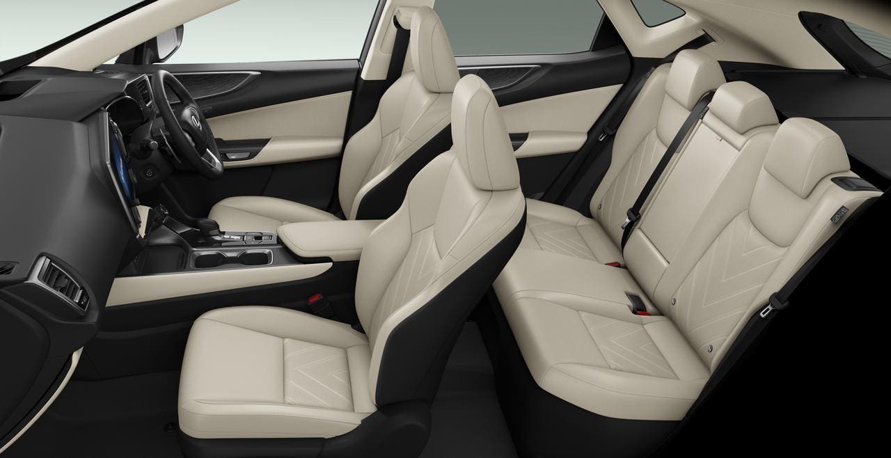 Lexus NX Overtrail Edition