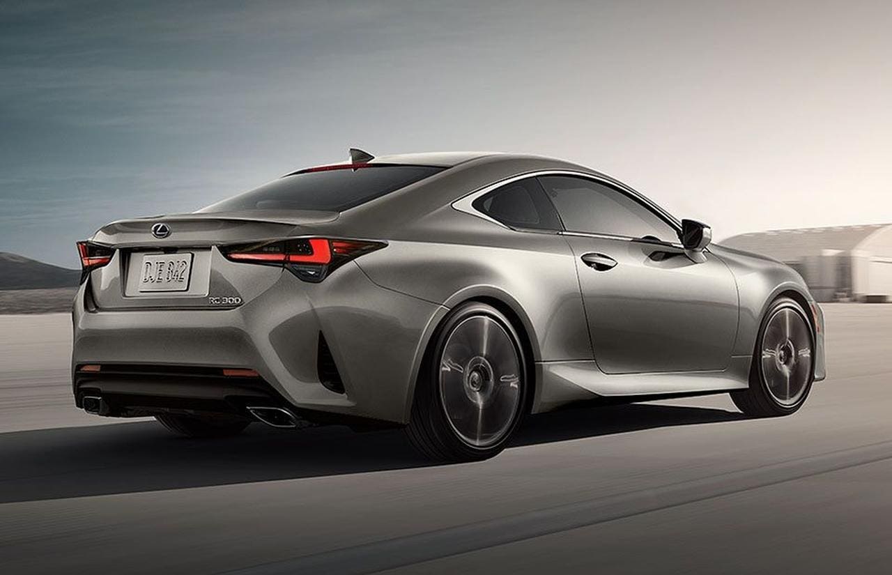 Lexus RC