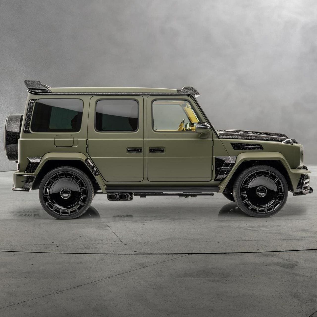 Mansory Grande Entrée