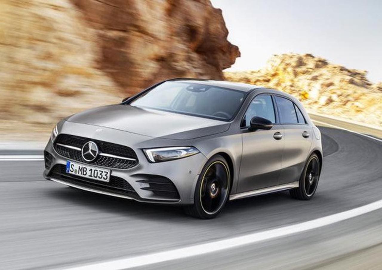 Mercedes Classe A