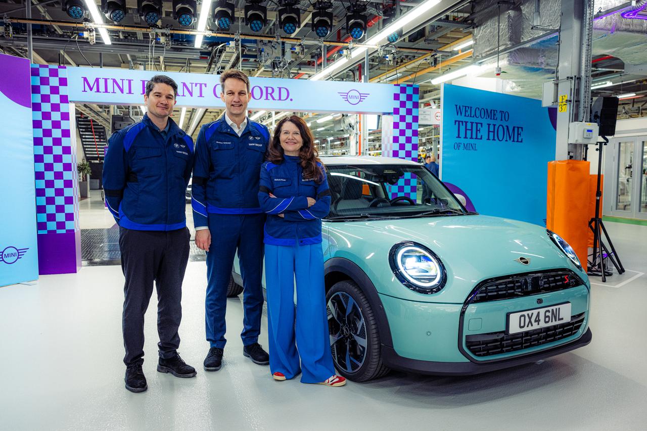 Mini Cooper 2025 Oxford