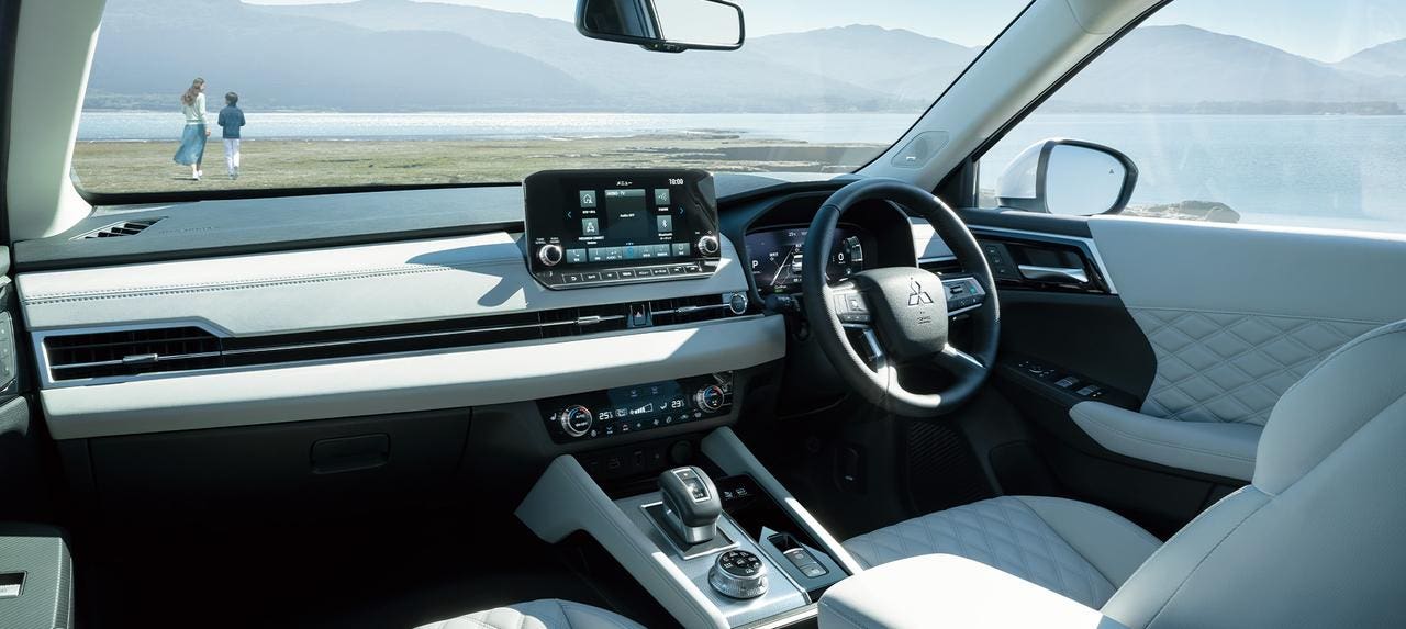 Mitsubishi Outlander PHEV