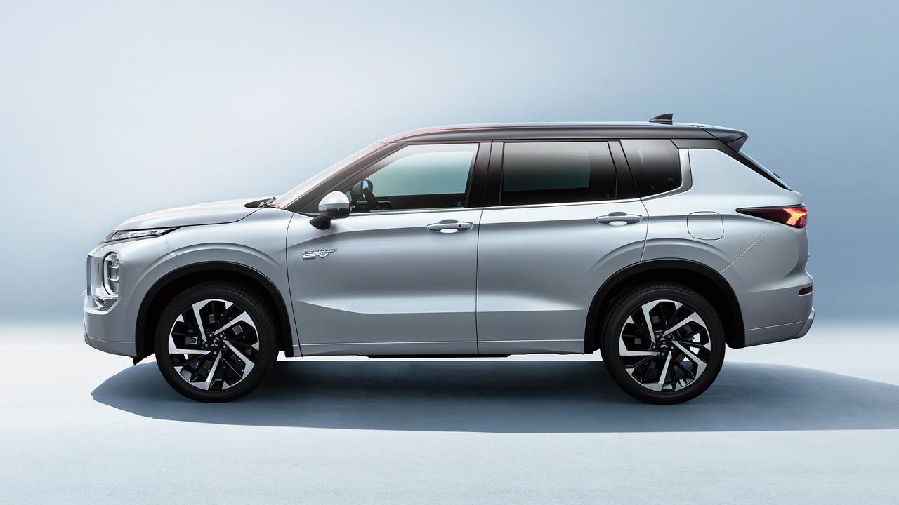 Mitsubishi Outlander PHEV