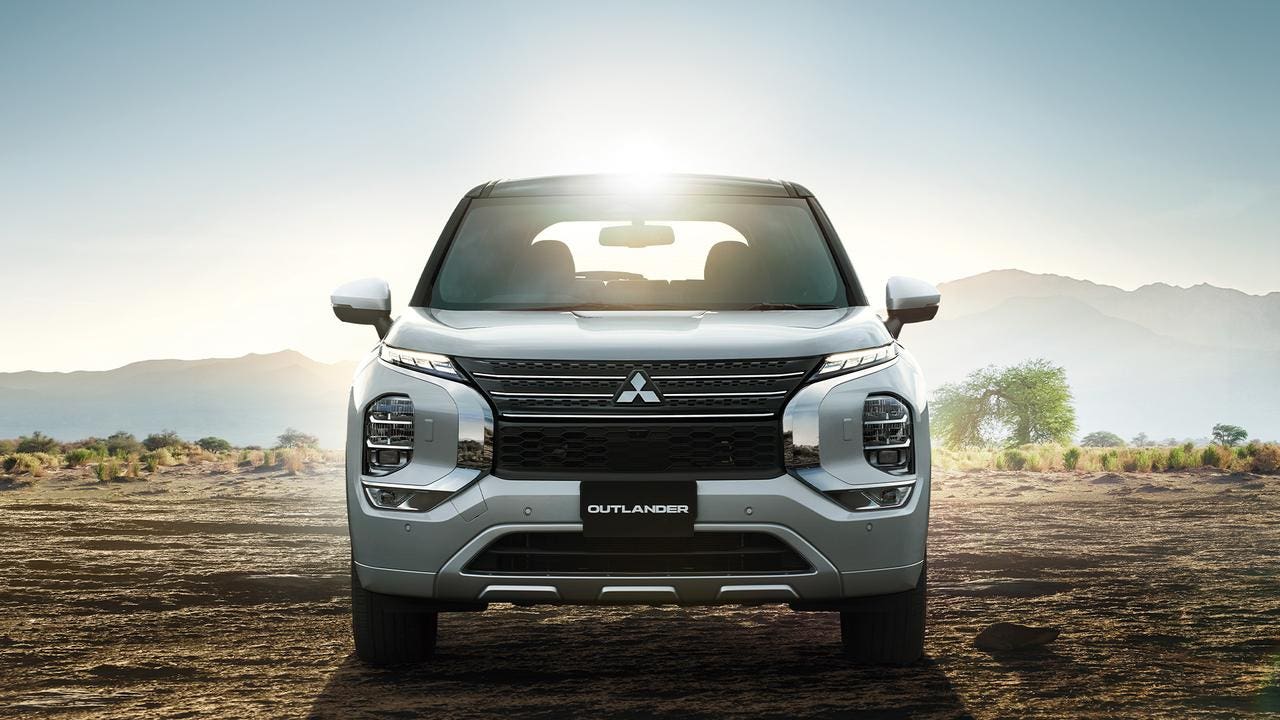 Mitsubishi Outlander PHEV
