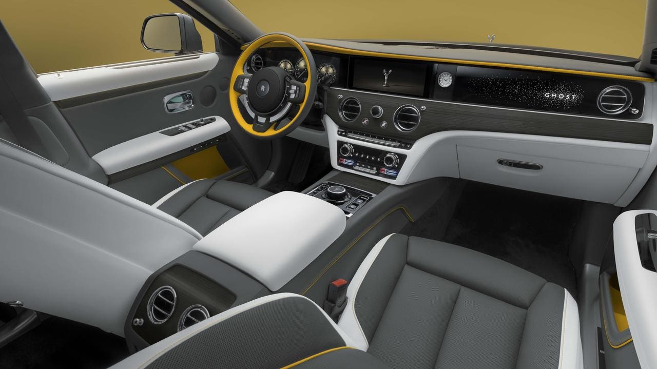 Rolls-Royce Ghost Prism