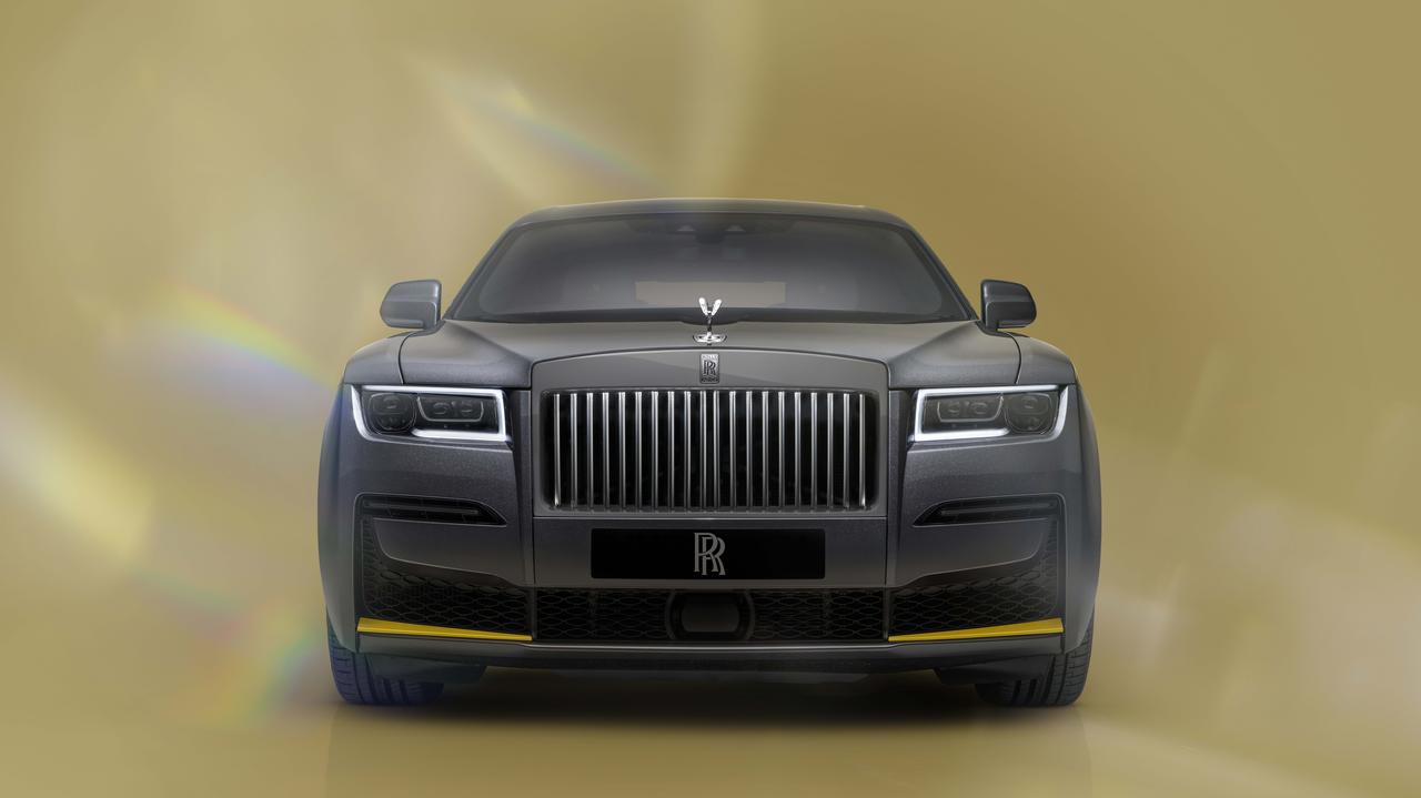 Rolls-Royce Ghost Prism