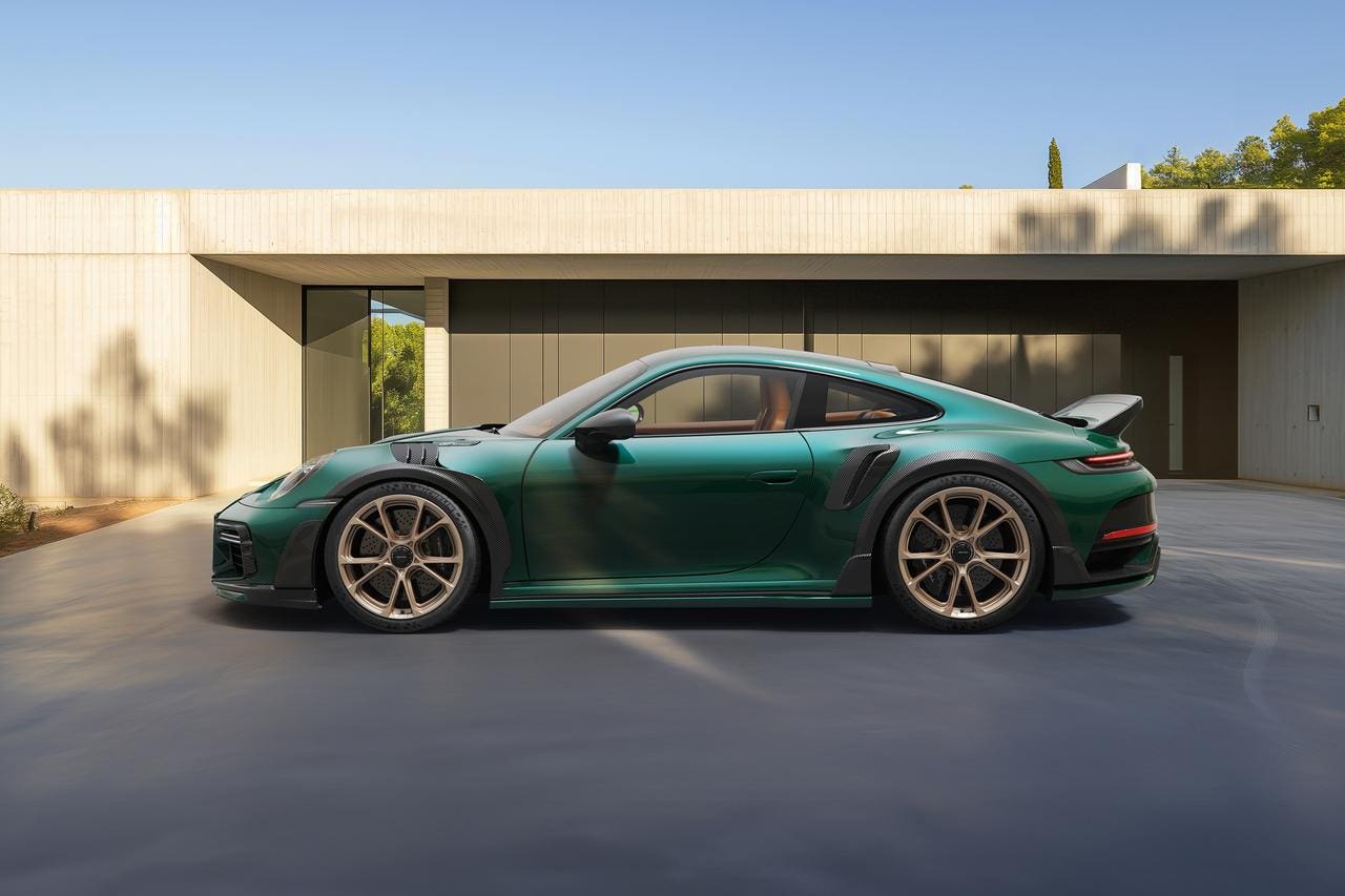 TechArt GTstreet R Touring