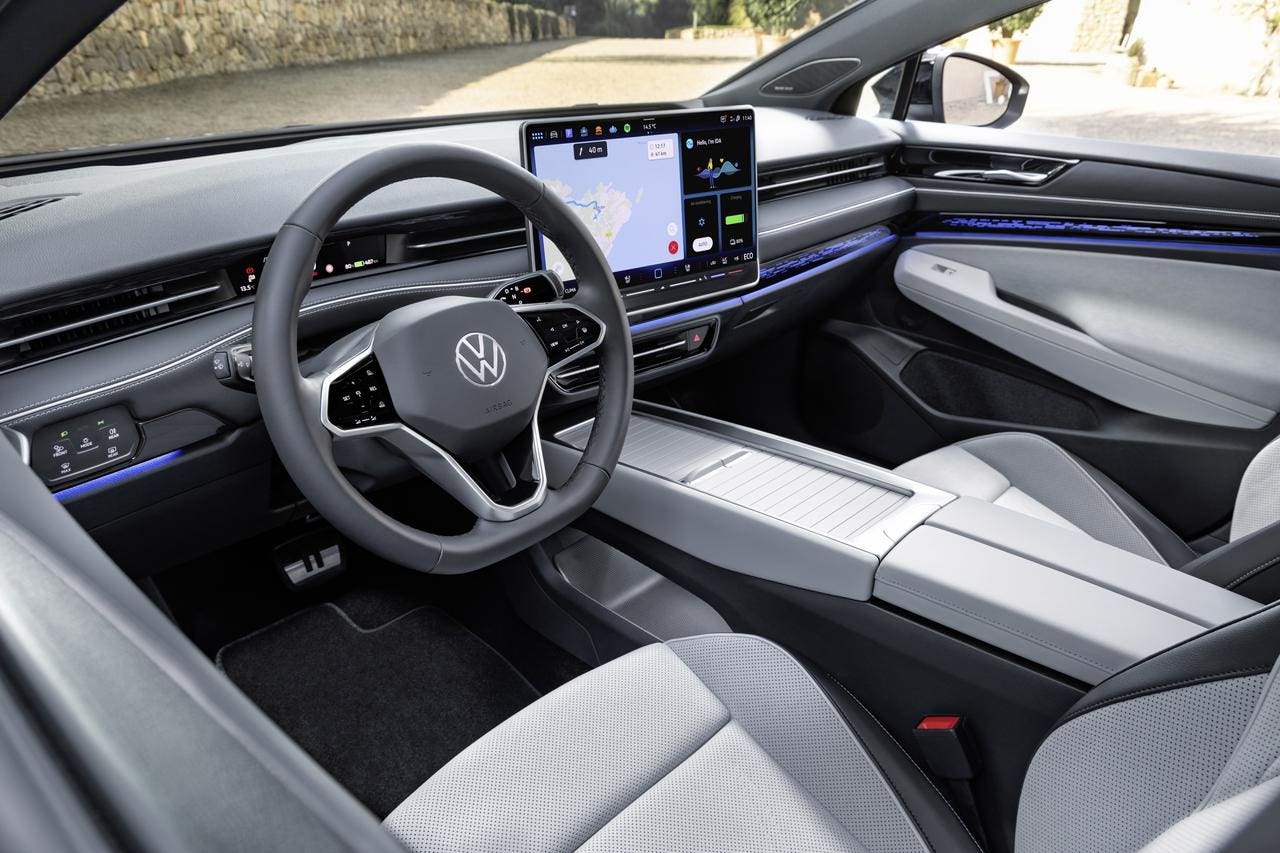 Volkswagen ID.7 Tourer Europa