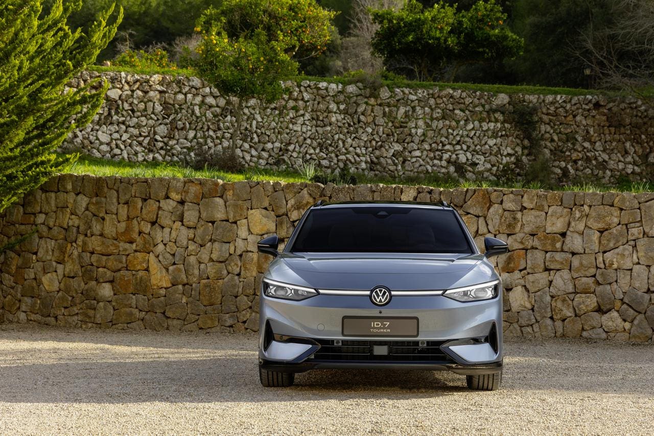 Volkswagen ID.7 Tourer Europa